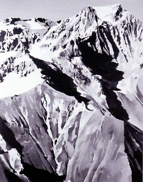 richter himalaya. , 