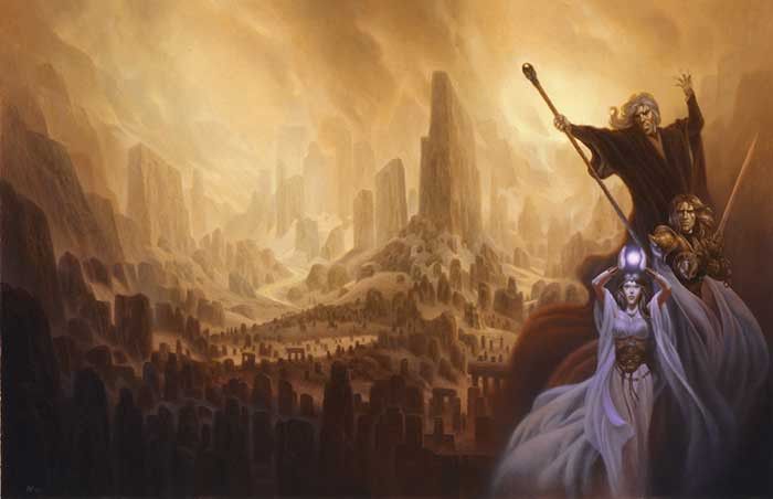 Dragonlance. Vacher, ���������