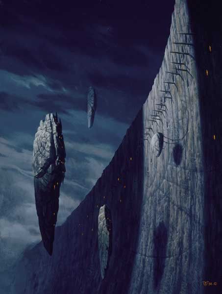 The stand. Vacher, ���������