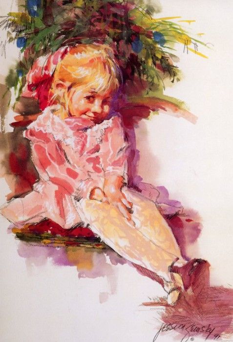 Jessica Zemsky - Too Cute for Words, De. �������, ��������