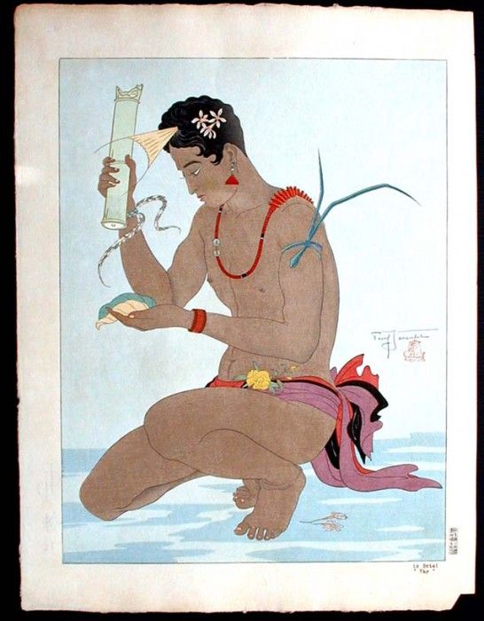 pic12323. �����, Jacoulet