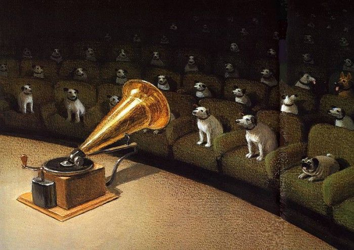 lrs Sowa Micheal Their Masters Voice. , 