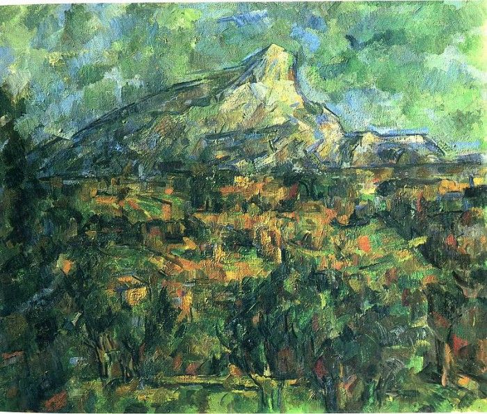 Cezanne  (27). , 
