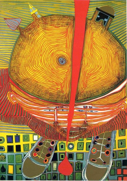 Hundertwasser (6). 