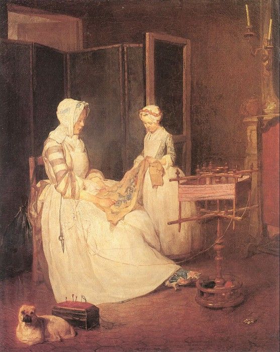 chardin22. , - 