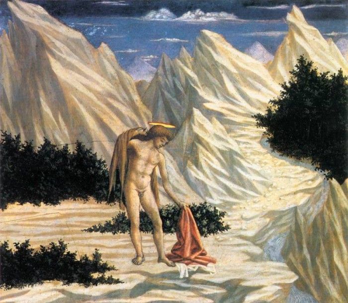 St John in the Wilderness WGA.  