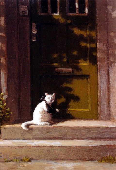 Sa29 The Broken Paw MichaelSowa sqs. , 