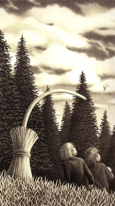 Wb 13 ChrisVanAllsburg sqs. Allsburg,  