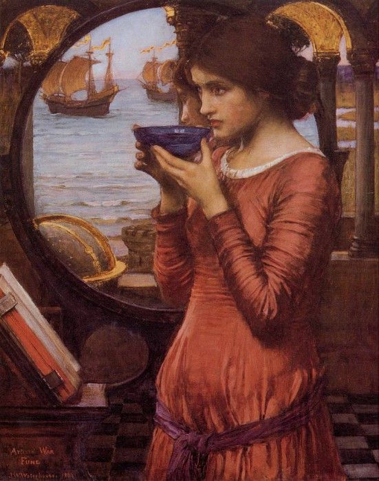 Waterhouse Destiny. ,  