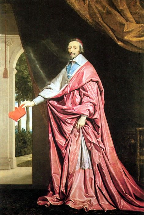 ger-Philippe-de-Champaigne-CardinalRichelieu. ,  