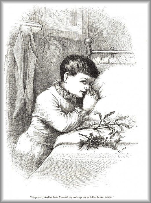 zFox SWD TN 08 He Prayed. Nast, 