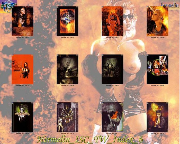 hermelin isc TW Index 6. Wuerz, ����