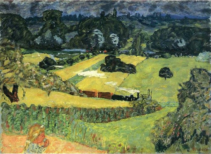 Bonnard (7). , 