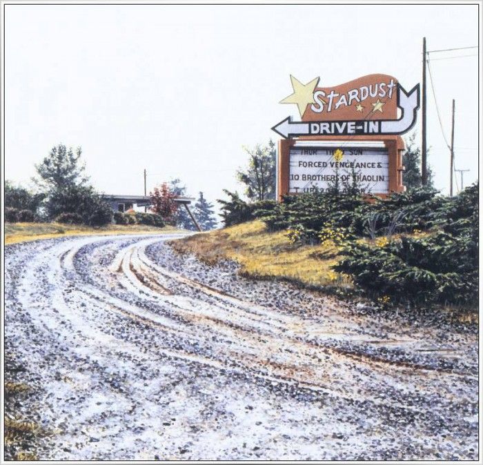 ConeDavis-Cinemas-Stardust Drive-In-Weawwsa. , 