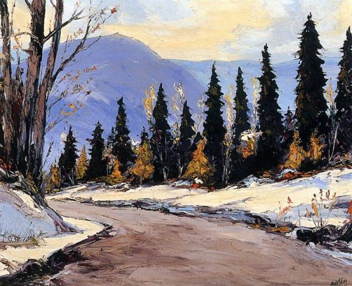 Jean-Marc Blier - Au Tournant de la Route, De. , -