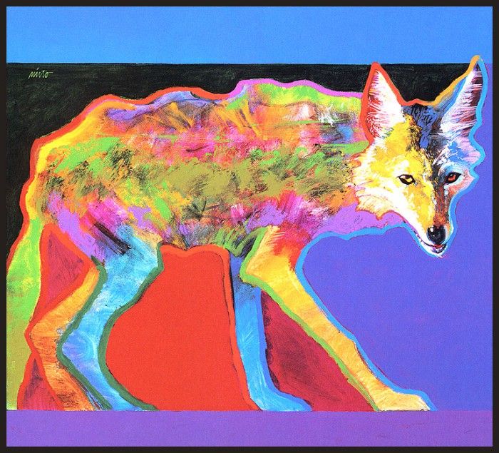 JohnNieto-AmericasReluctantMascot. �����, ���� Santana