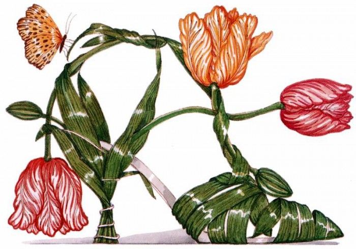 Dennis Kyte - Tulip (II), De. , 