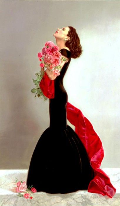 Childs James Carolyne Roehm. ����, ������