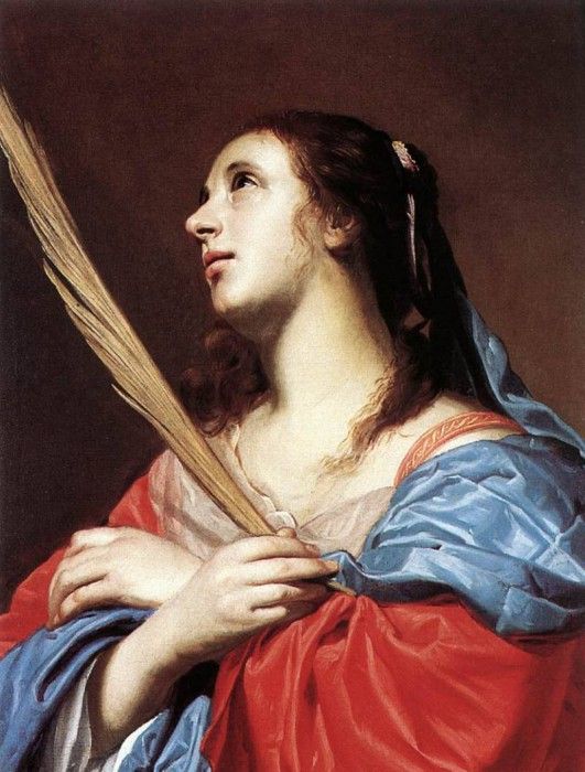 OOST Jacob van the Elder Female Martyr. ,   The Elder