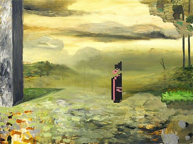 elegy. Zetterstrand, 