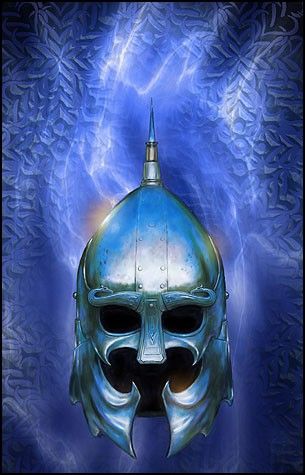 chronicles serpent helm. , Les