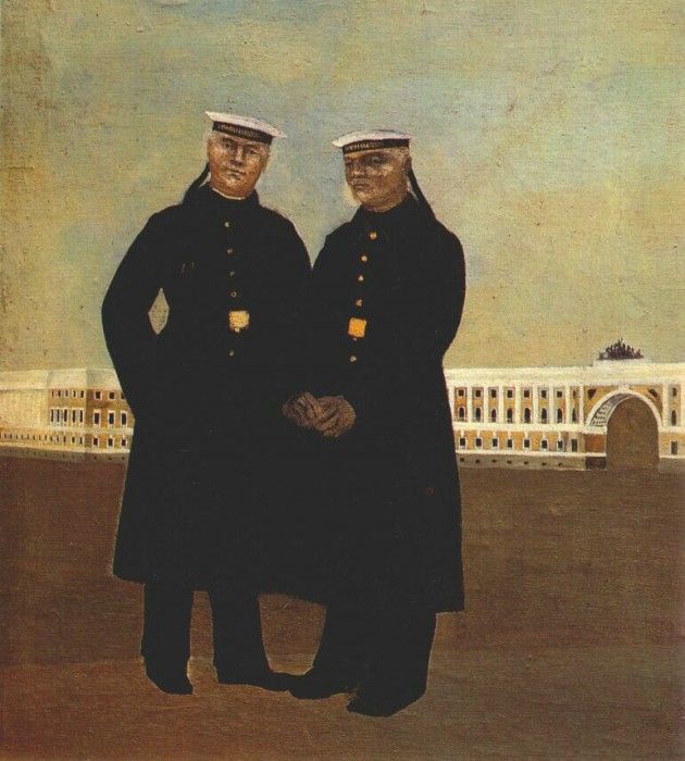 ermolaev red navy men 1934. 