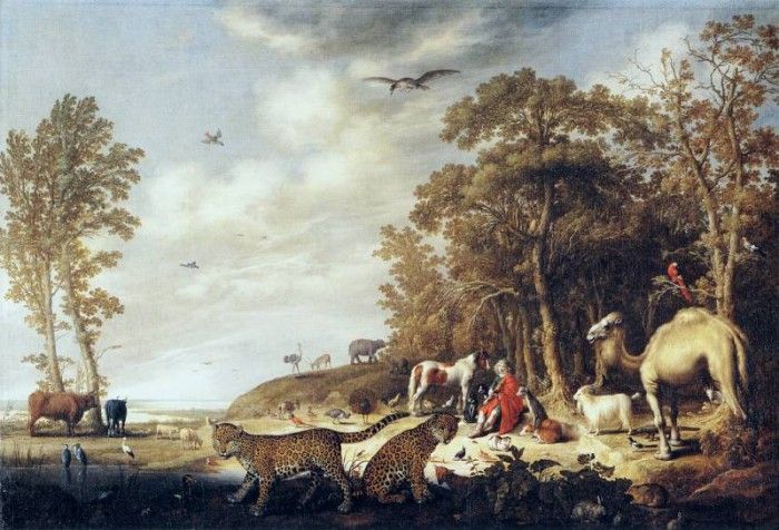 Cuyp 40Orpheus. ����, Aelbert