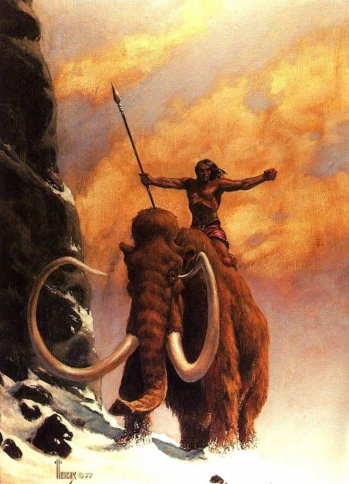 richardhescox001. Hescox, 