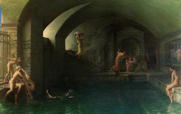 The Champion Swimmer c1914. ,  