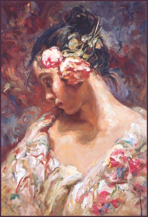 lrsCOL087Royo Adolescencio. , 
