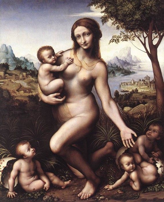 Leda 1530 . ,  