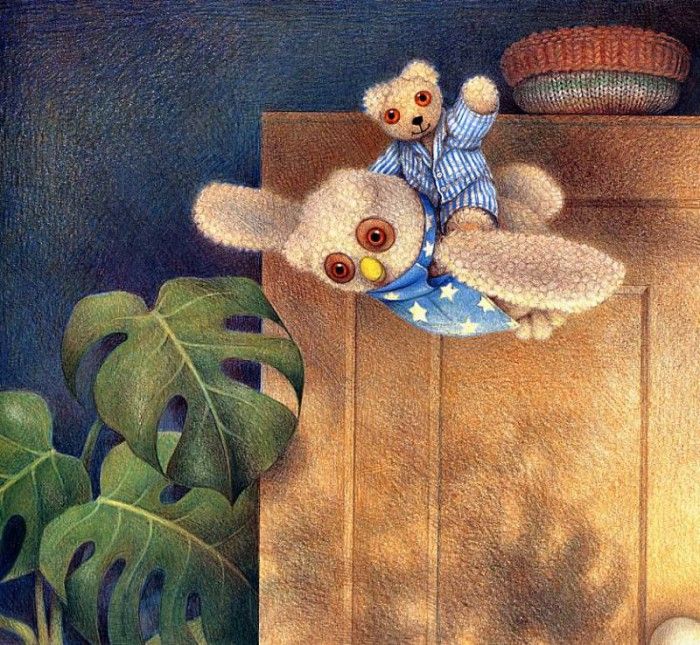 Jane Hissey - Hoot 23, De. Hissey, 