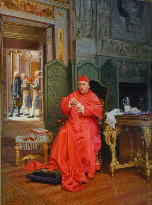 The Diet. Vibert,  