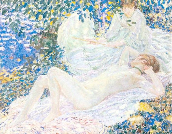 frieseke25. Frieseke, ������� ����