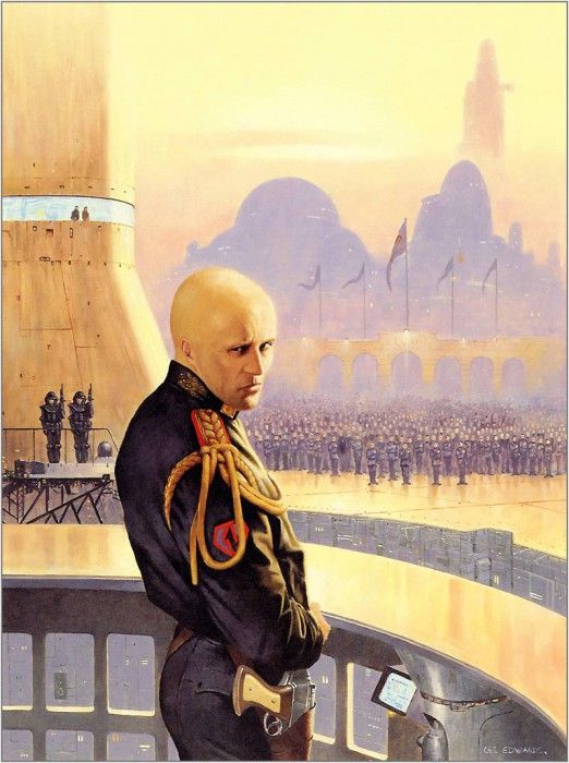 Les Edwards Cadre Messiah - Xxx 1510 . , Les