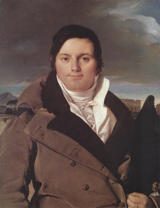 Ingres Joseph Antoine Moltedo. ,   