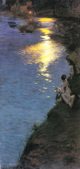 Garrido Leandro Ramon The Lure Of Sirens. ,  