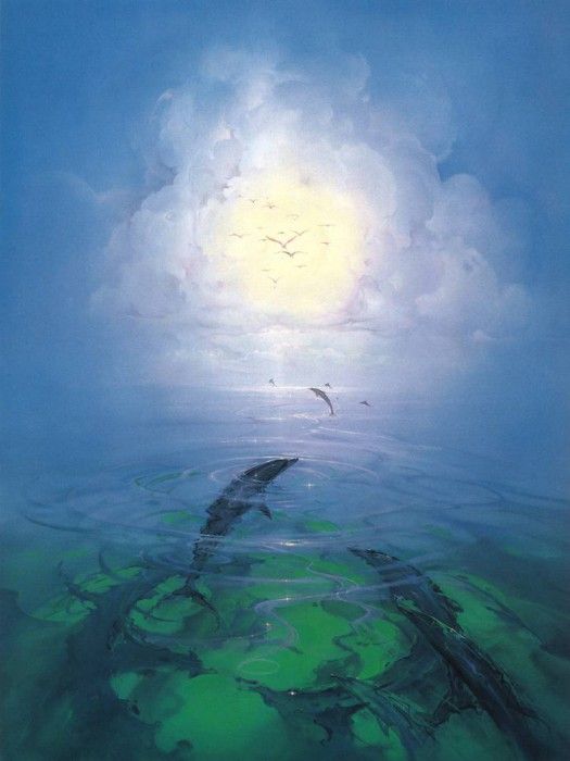 kb Pitre John Dolphin Serenity. , 