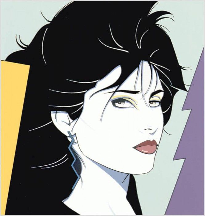 XXX Patrick Nagel 032. , 