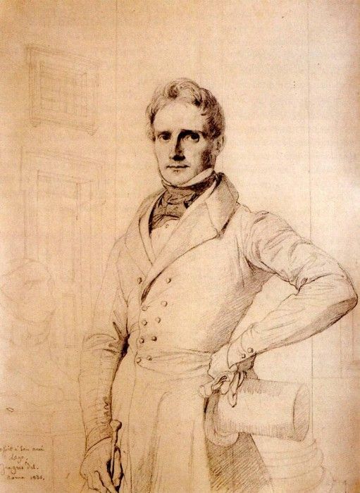 Ingres Alexis Rene Le Go. ,   