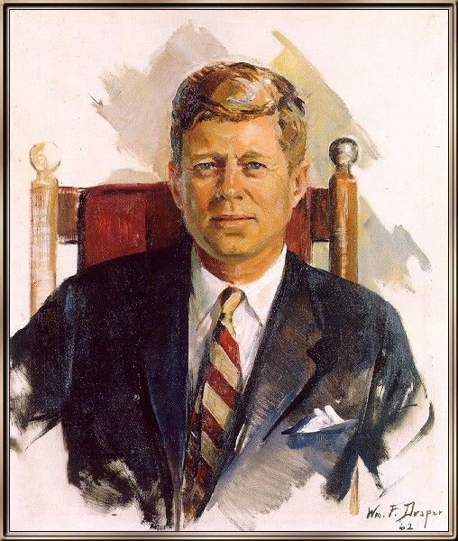 Draper Portrait-of-JFK-sj.   