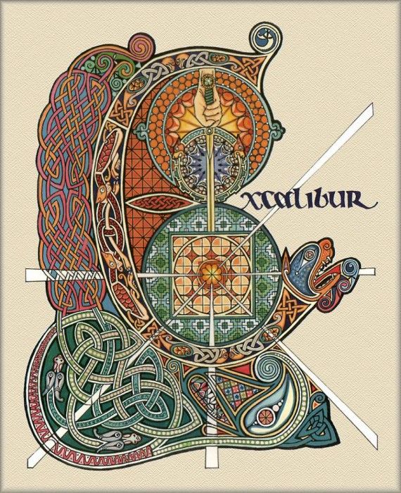 cr CourtneyDavis kar 01 Excalibur. , 