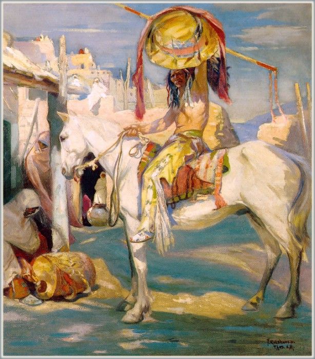 RolshovenJulius-TaosWarChief-sj. Rolshoven, ����