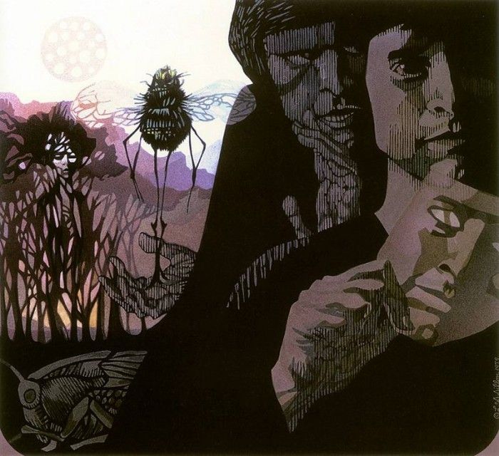 am-Leo and Diane Dillon 05. ,   