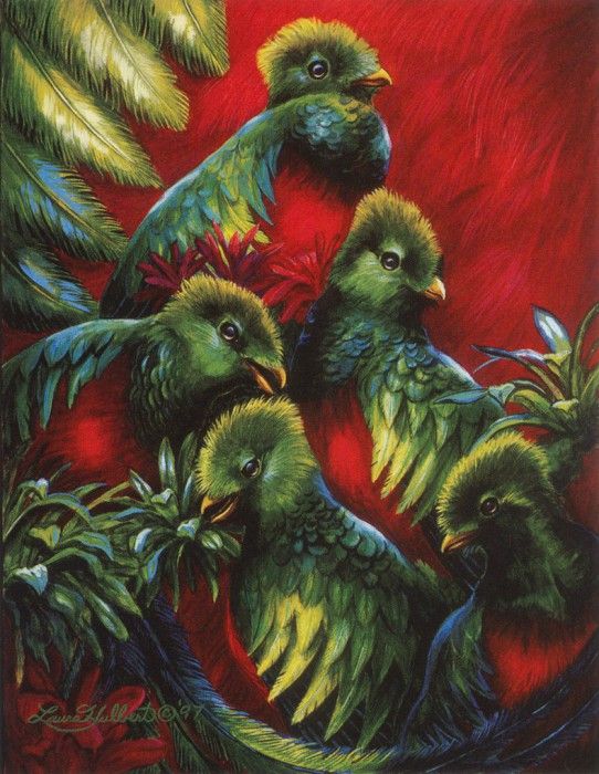 kb Hulbert Laura-Quetzel Quintessence. , 
