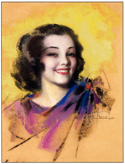 p-iaa Rolf Armstrong01. ���������, �����
