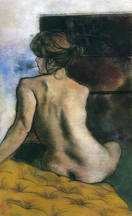 Kitaj (35). Kitaj,  B