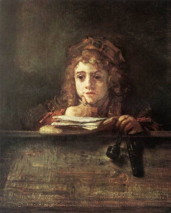 Rembrandt Titus. ,  