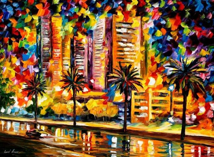 Leonid Afremov 29.   (1955 ..)