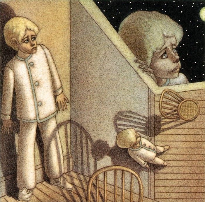 Dillon, Leo & Diane - Switch on the Night 02 (end. ������, ��� � �����